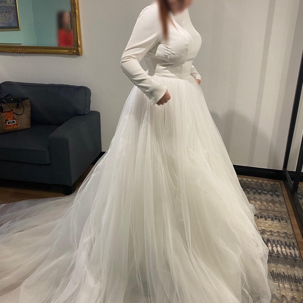 Madison James MJ614 Gown